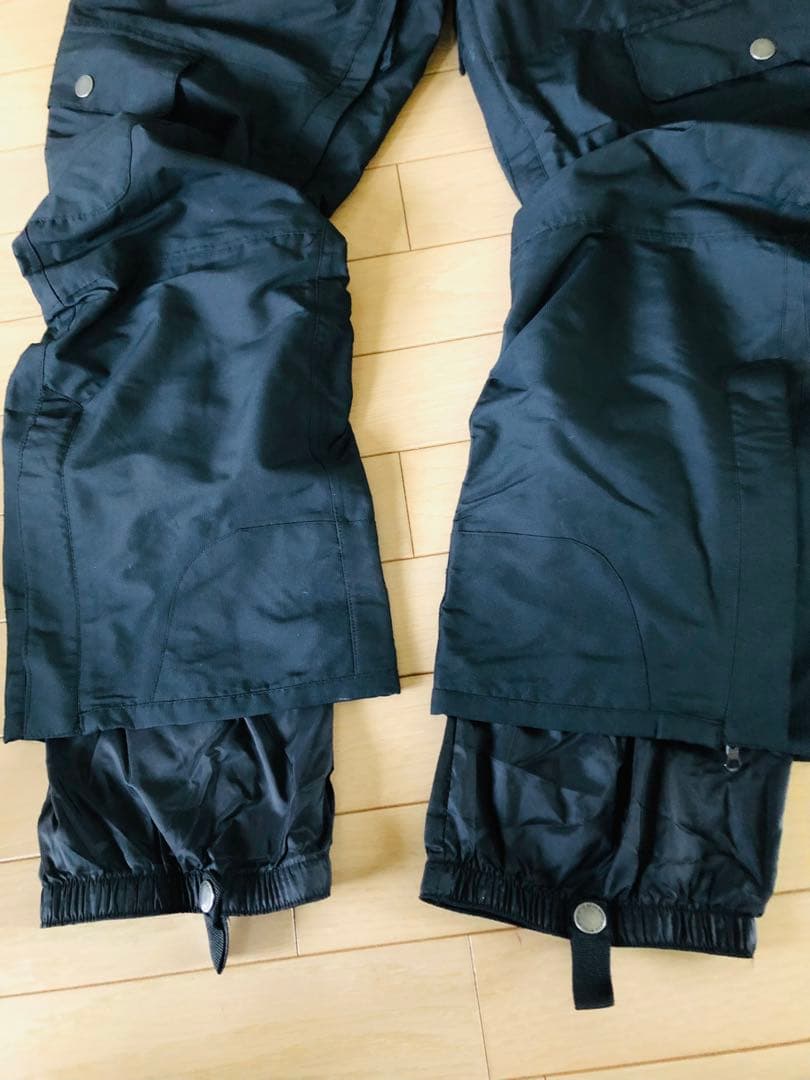 RIDE BOARDS スキーウェア 上下セット　M