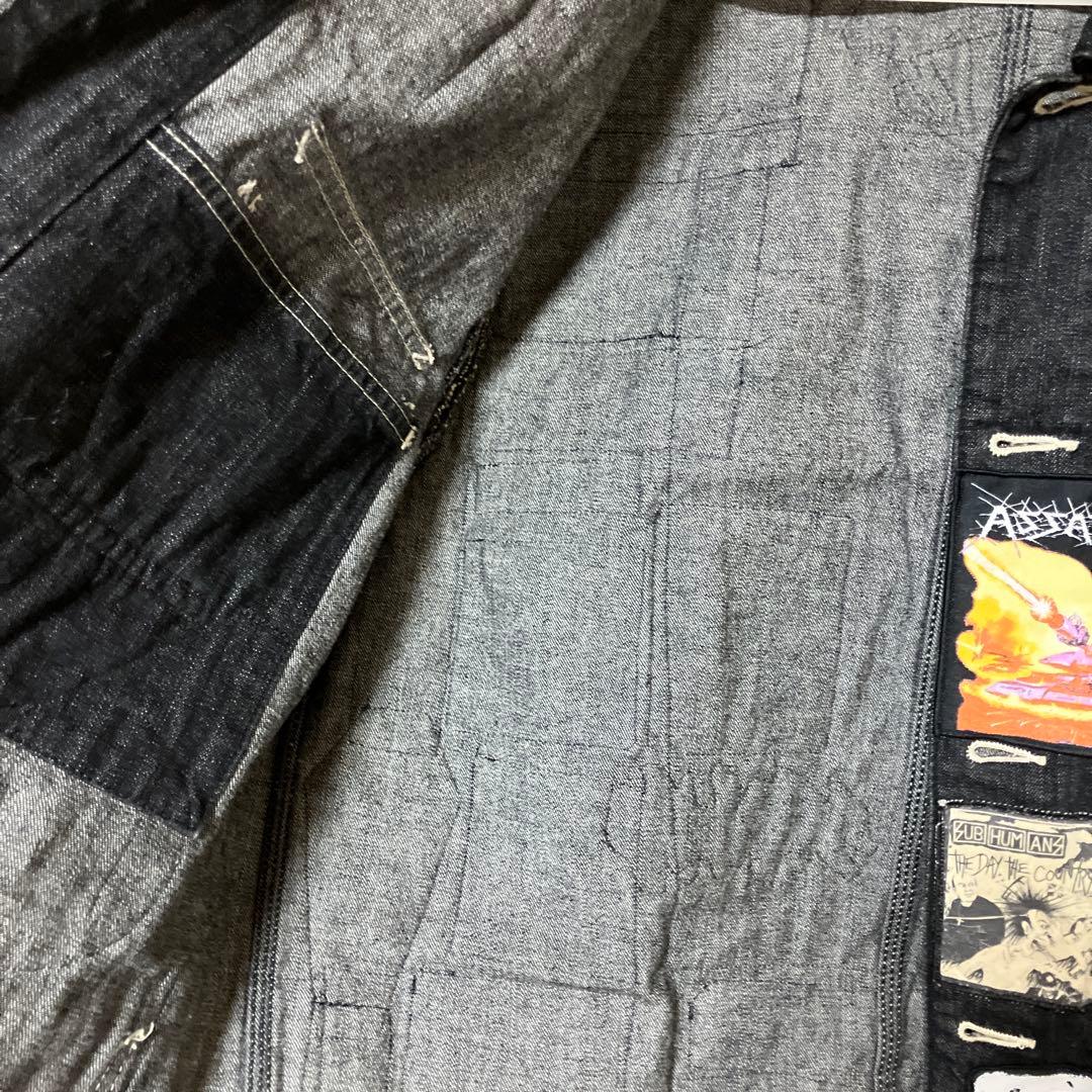 ブラックメタル　バトルジャケット