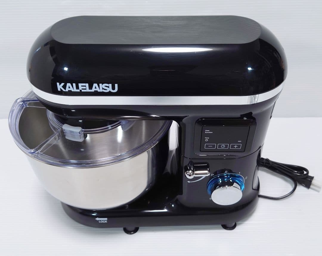 KALELAISU スタンドミキサー MODEL:EB-1701X【未使用品】