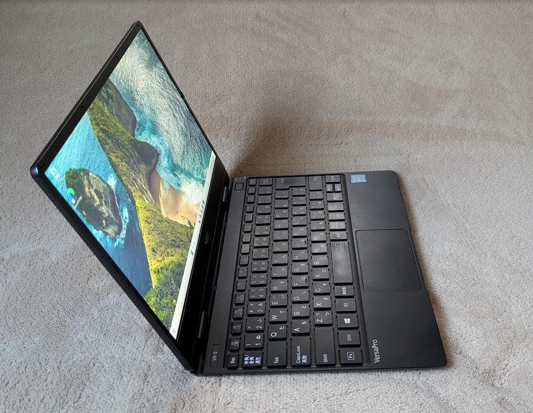 NEC VersaPro【美品】