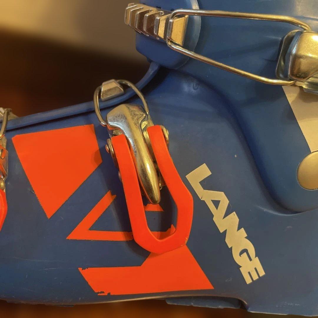 LANGE RSJ60 スキーブーツ