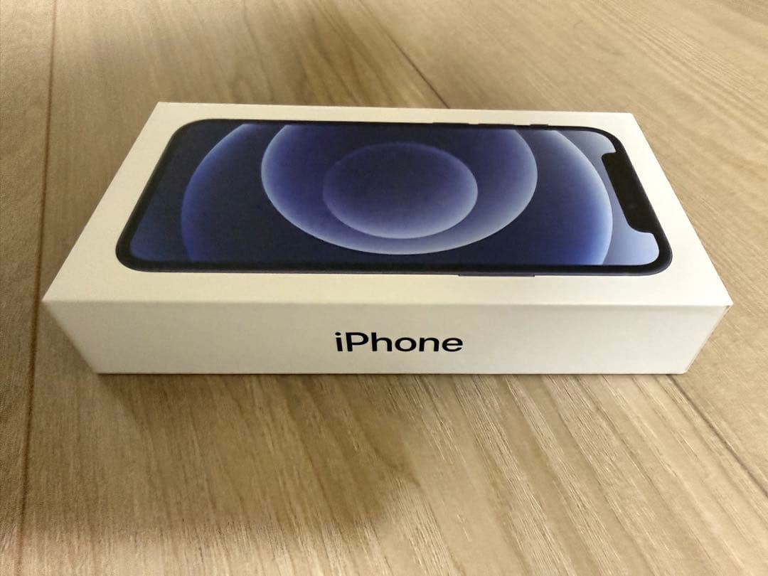 iPhone 12 mini 128GB SIMフリー バッテリー77%