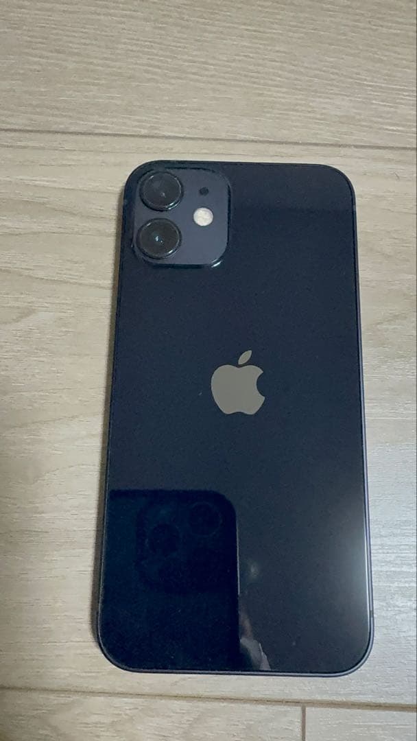 iPhone 12 mini 128GB SIMフリー バッテリー77%