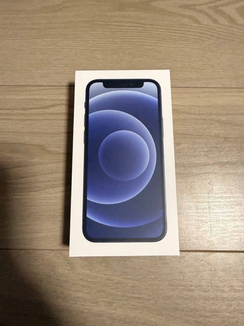 iPhone 12 mini 128GB SIMフリー バッテリー77%