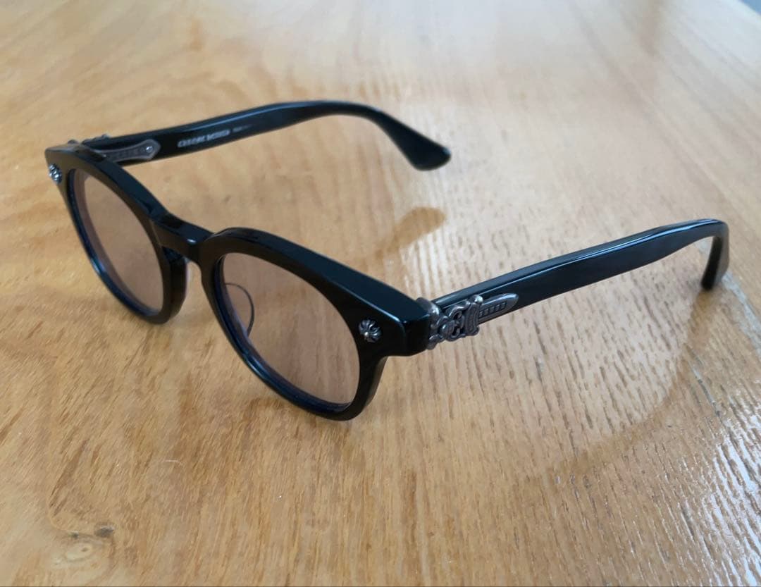 CHROME HEARTS サングラス BABY-A BK