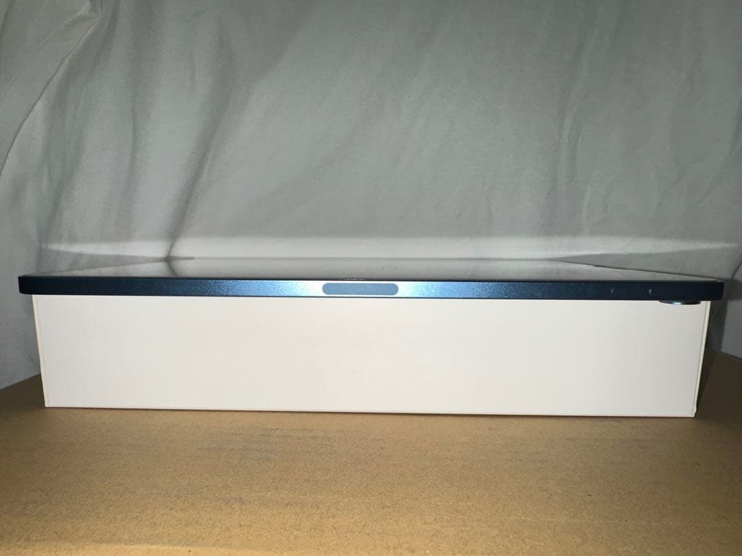 [美品] iPad Air 第5世代 ブルー64GB WI-Fiバッテリー99%