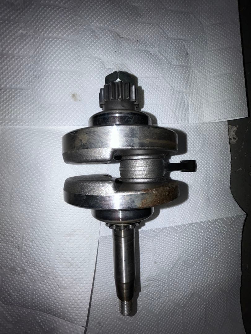 洋*様 エイプ50 腰下エンジン部品　一式　キャブ用