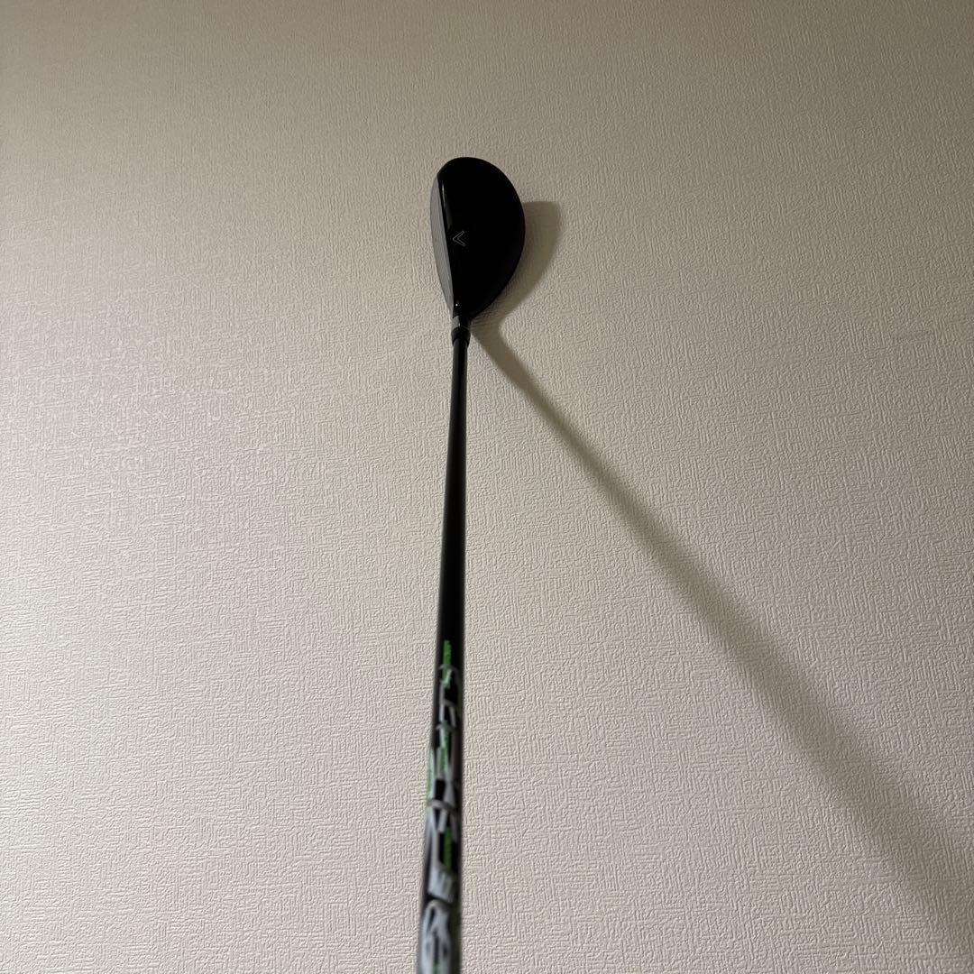 【値下】キャロウェイ EPIC 5H 23° ユーティリティ