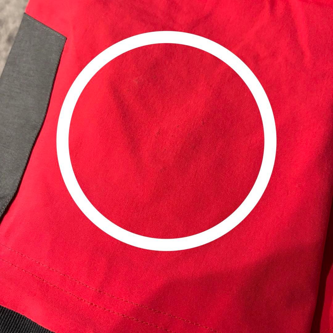 salomon サロモン レディース スキースノボパンツ レッド Lサイズ