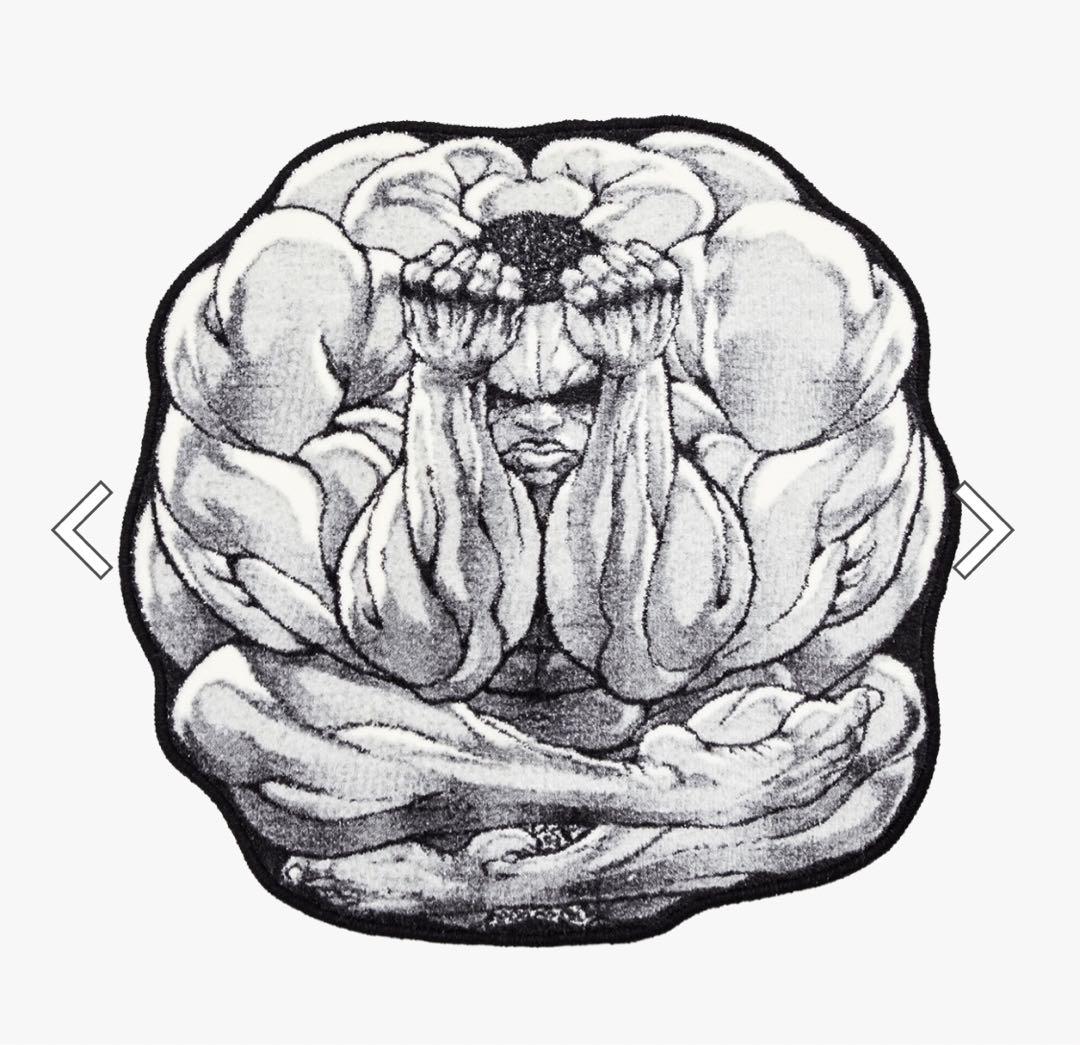 刃牙/ビスケットオリバ/ラグマット