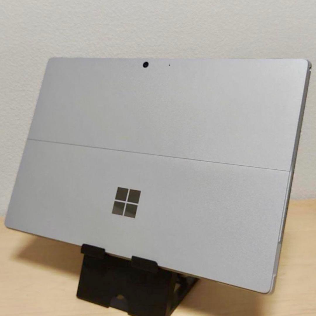 【美品】純正ペン付/i5/Surface Pro7/SSD 256GB/16GB