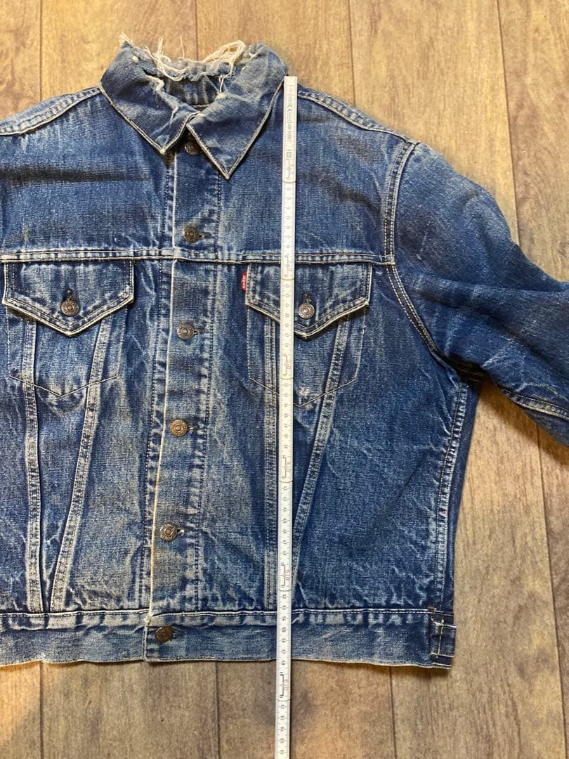 60's Levi's 559 サード　ブランケット スーパービッグサイズ