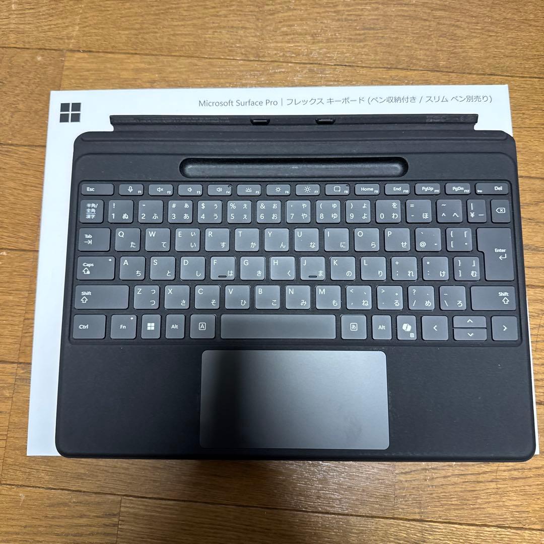 microsoft surface pro フレックスキーボード flex