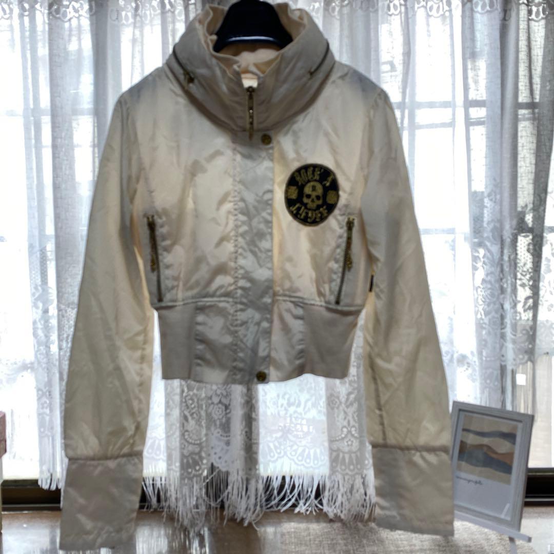 y2k レア d.i.a. ギャル服 アウター ショート ブルゾン