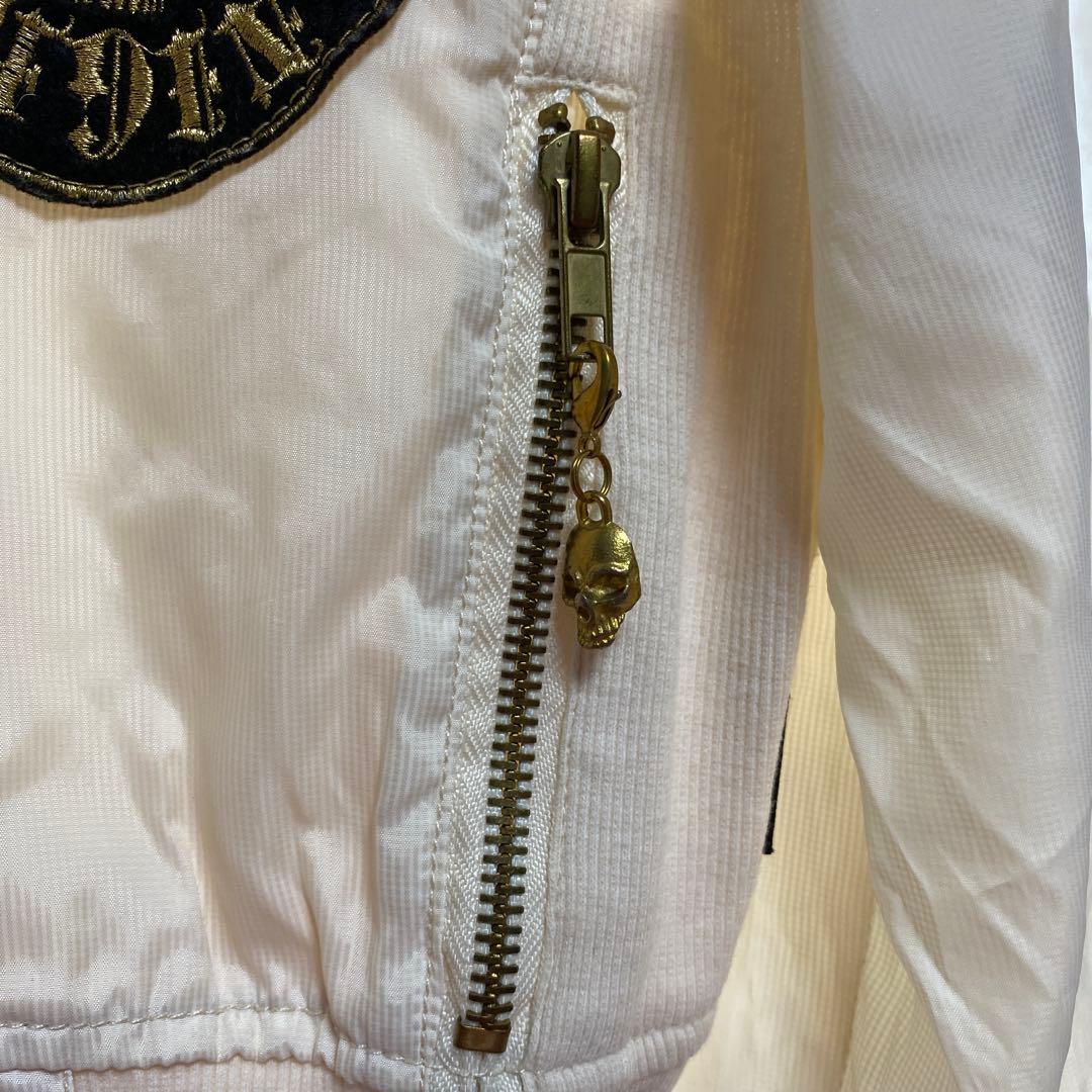 y2k レア d.i.a. ギャル服 アウター ショート ブルゾン