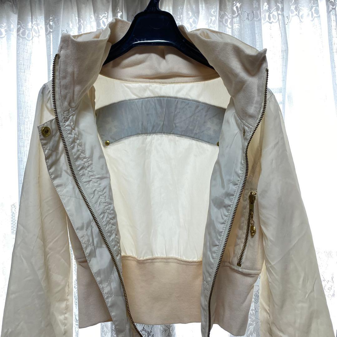 y2k レア d.i.a. ギャル服 アウター ショート ブルゾン