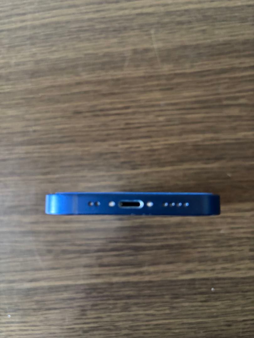 iPhone 12 mini, 64 GB ブル　SIMフリー