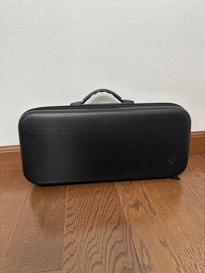 geoworks f2-84 + gmk lavender 自作キーボード