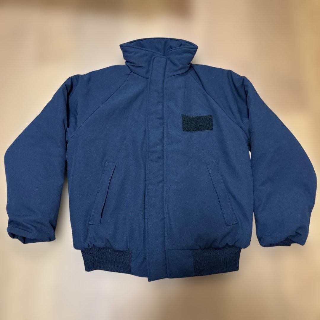 USN シップボードジャケット USNAVY 米軍放出品　Mサイズ