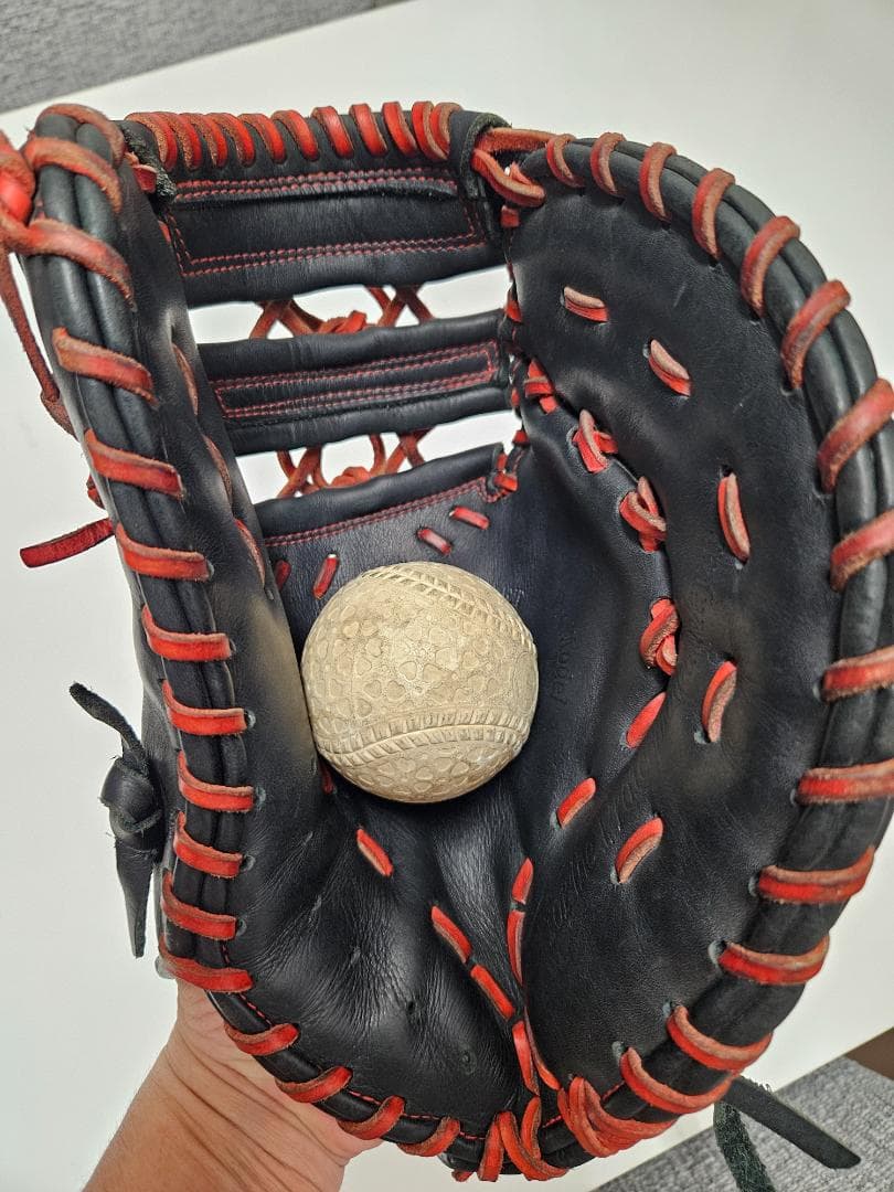 スラッガー　軟式少年用　ファーストミット