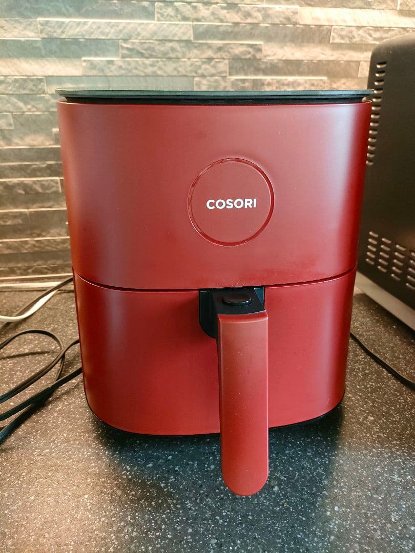★　COSORI ノンフライヤー レッド　大容量4.7L　★