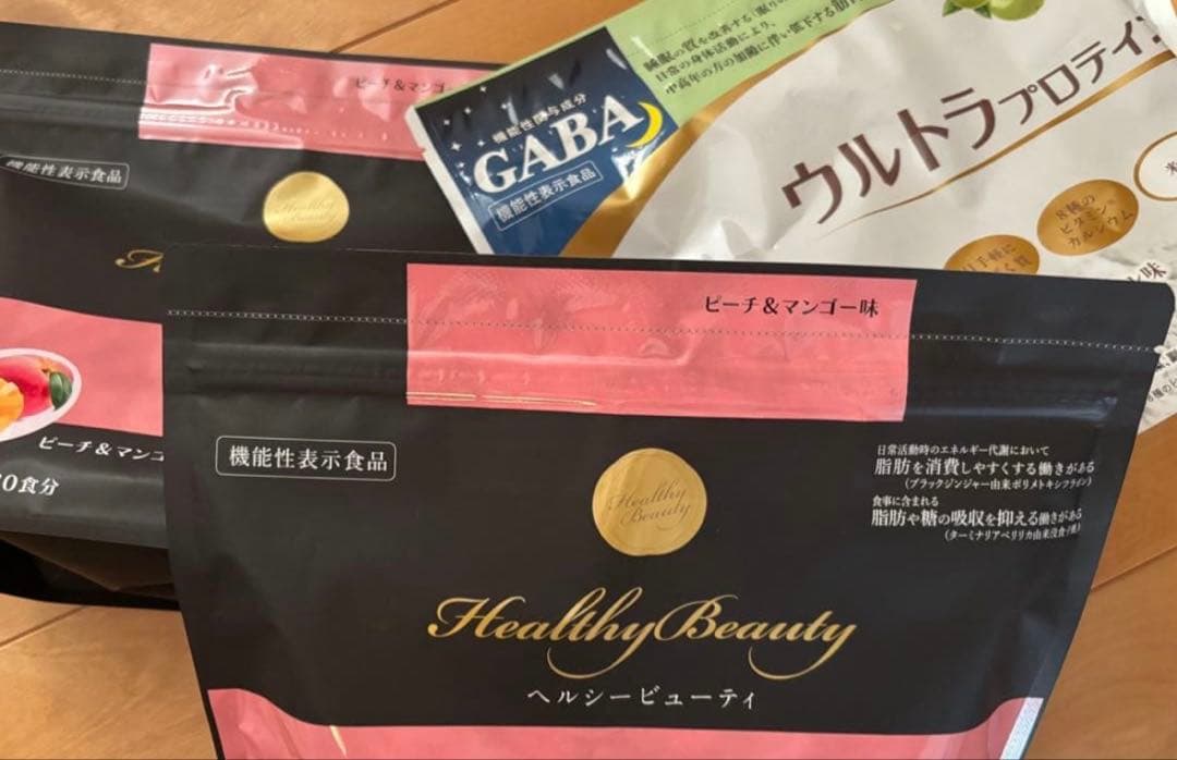 カーブス　プロテインセット