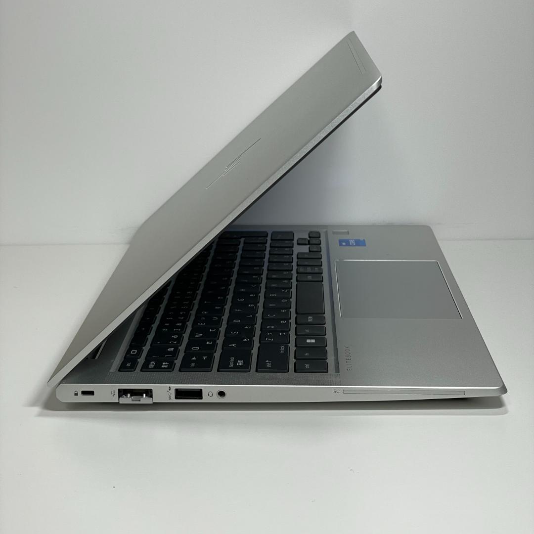 ★美品★HP EliteBook 630G10 第13世代 軽量薄型 ノートPC
