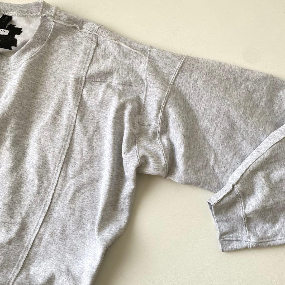 thenime 別注　OLDPARK BAGGY SWEAT スウェット