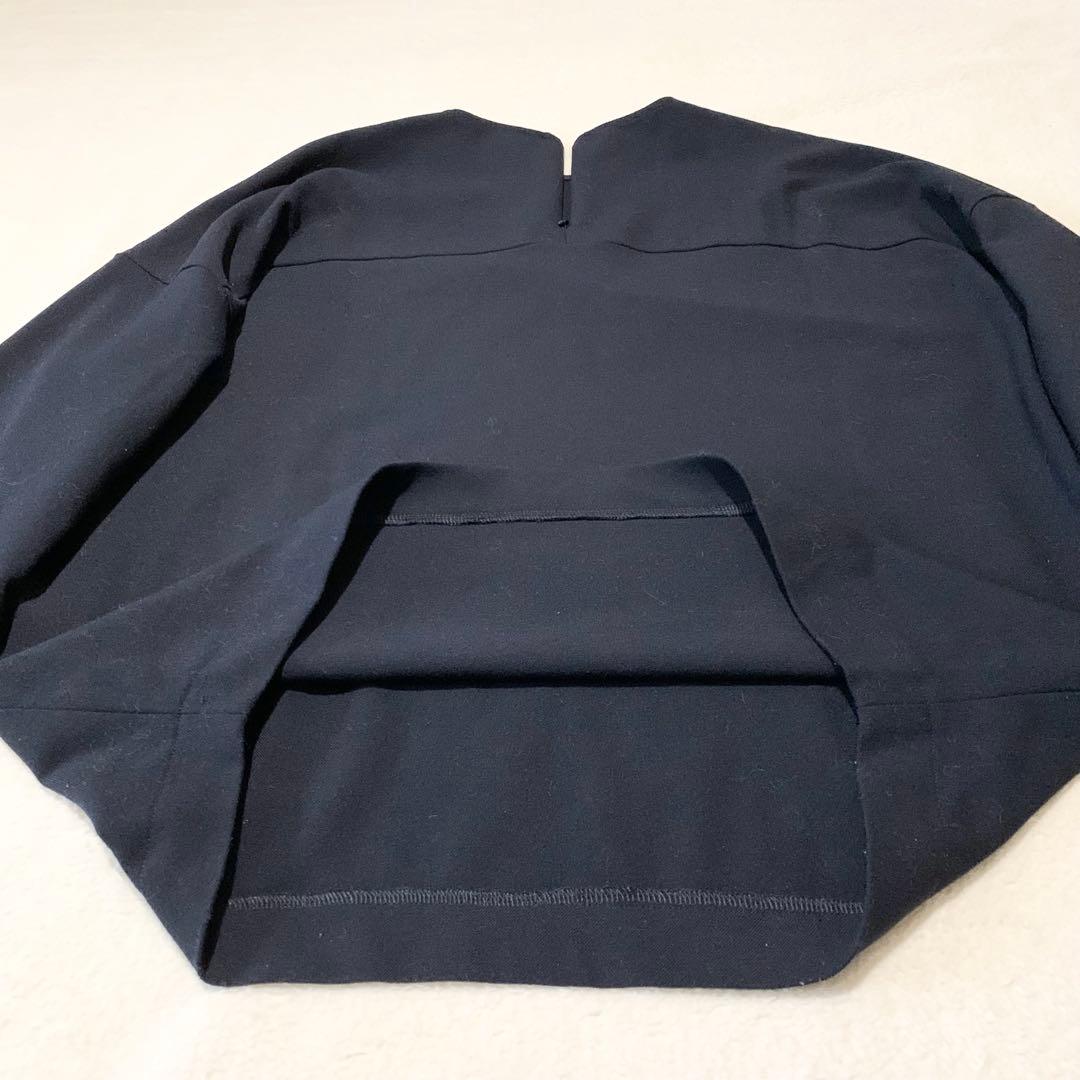 【極美品　洗える】カレンソロジー ストレッチ　プルオーバー　2WAY ストレッチ