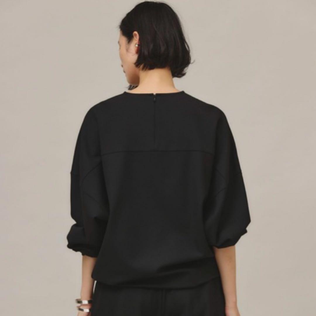 【極美品　洗える】カレンソロジー ストレッチ　プルオーバー　2WAY ストレッチ