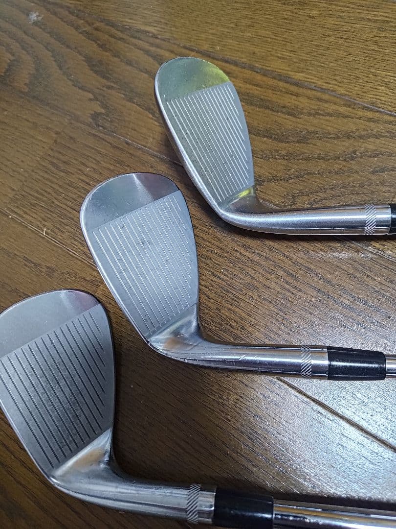 Titleist SM7 ウェッジ３本セット