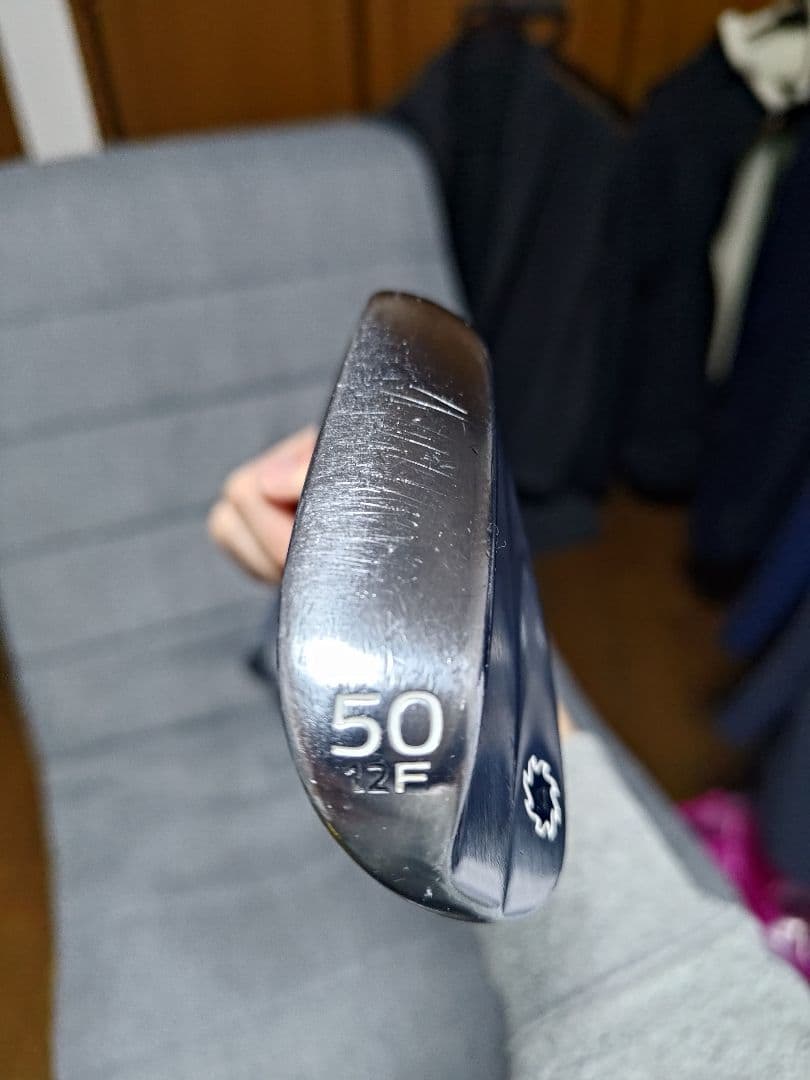 Titleist SM7 ウェッジ３本セット