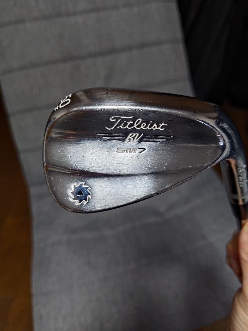 Titleist SM7 ウェッジ３本セット