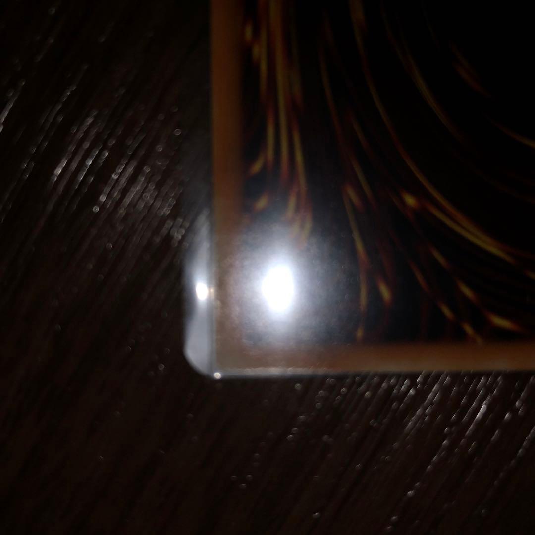 遊戯王　デーモンの召喚　極美品　レリーフ　SC-51