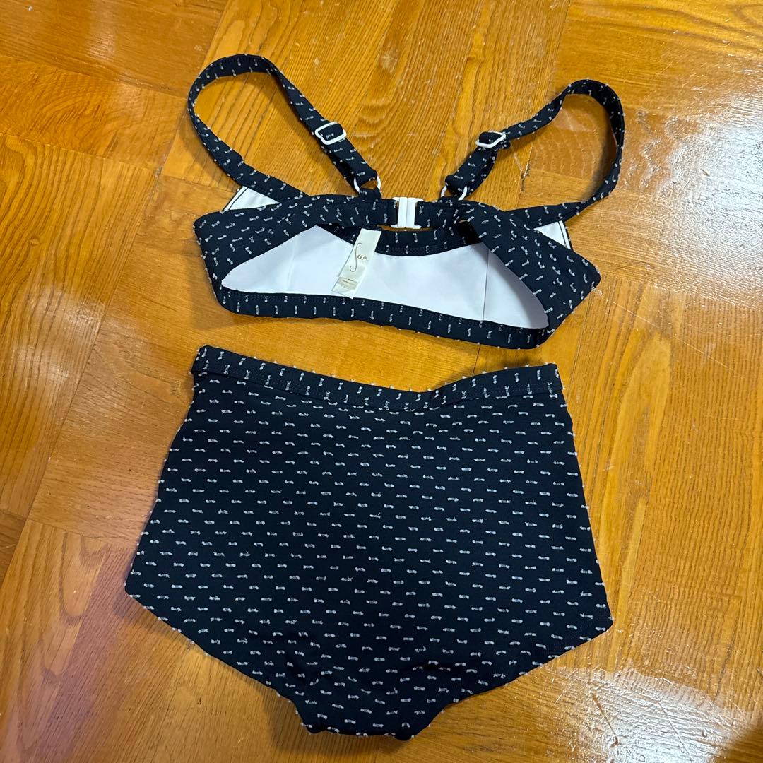 catope★ Seea シーア　ビキニ　ショーツ　ボトム　セット　XS