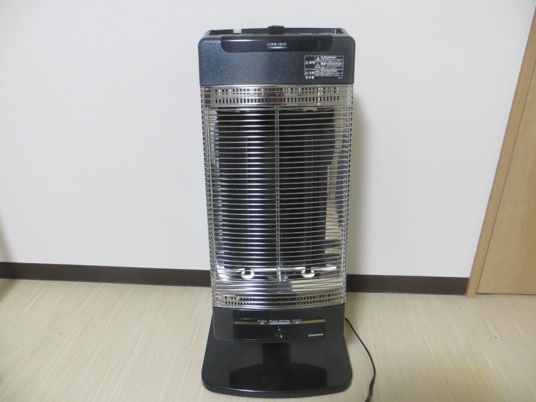 CORONA 　遠赤外線電気ヒーター（日本製）