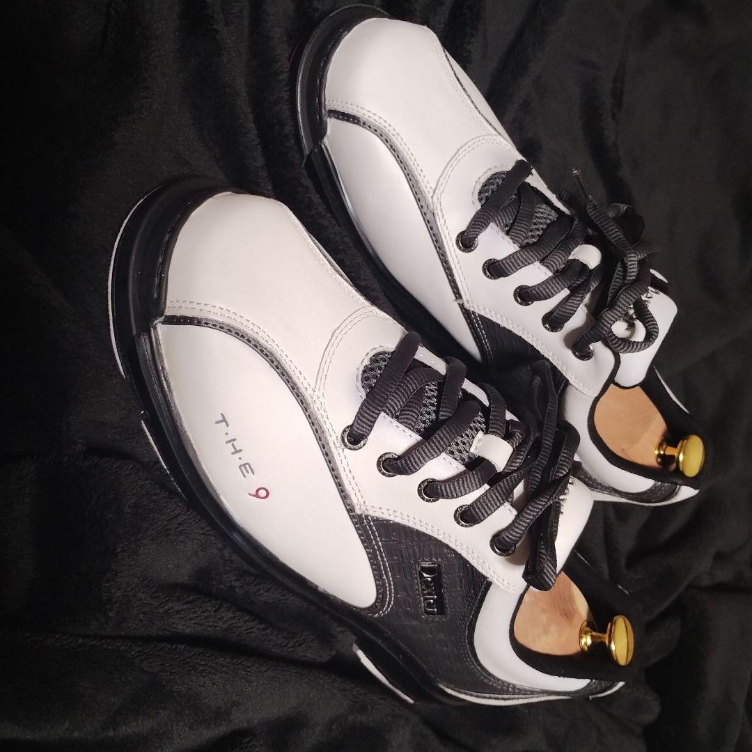 DEXTER デクスター the9 ホワイト 27.5 新品未使用