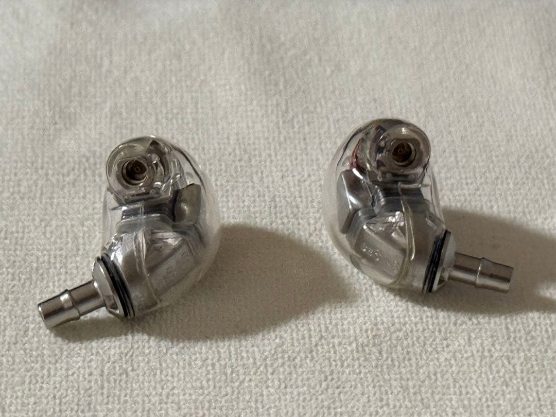 SHURE SE846BACL+UNI-A クリア 第一世代 中古