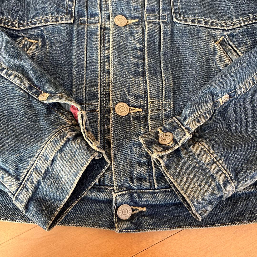 希少　Ralph Lauren RRL デニムジャケット