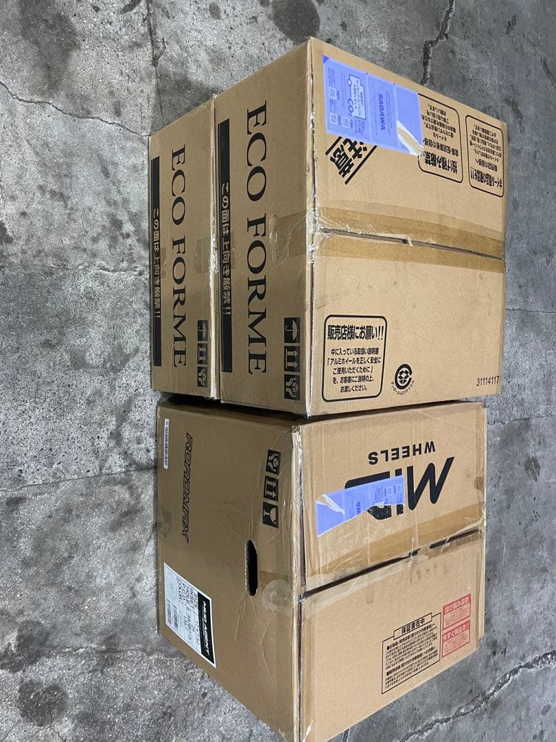 Racing Dynamics 17インチ 4本セット 最終値下‼️早い者勝ち‼️