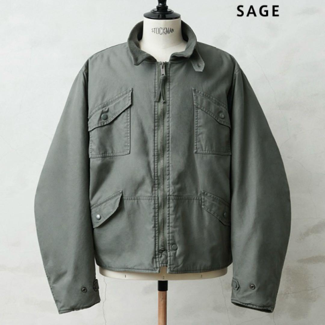 B*t様 WAIPER.inc 米軍 CWU-7/P メカニックジャケット　ワイ