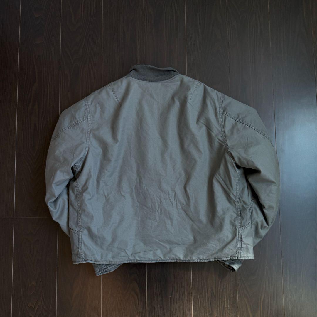 B*t様 WAIPER.inc 米軍 CWU-7/P メカニックジャケット　ワイ