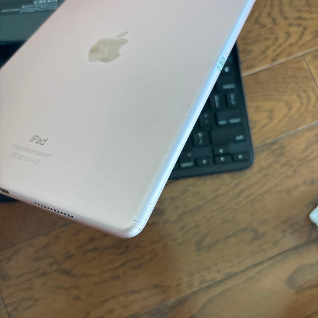 Apple iPad Pro 9.7インチ 128GB ローズゴールド