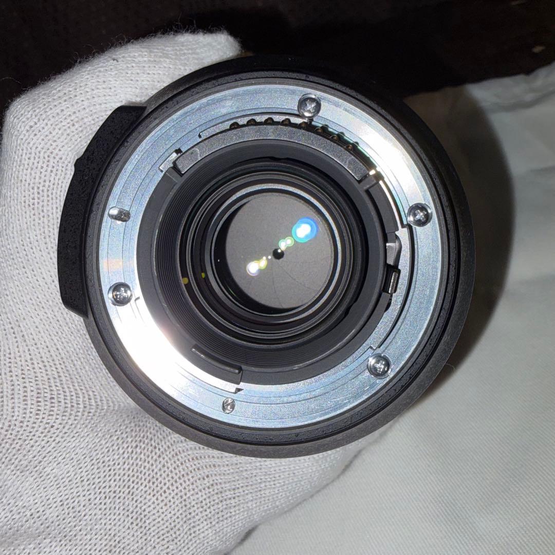 Nikon AF-S Nikkor 24-120mm F4G ED良品