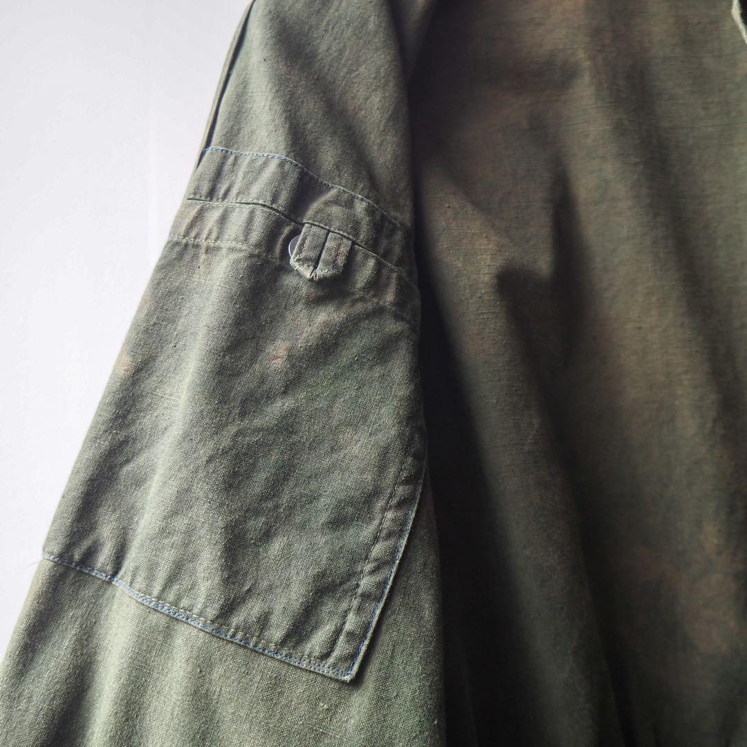 VINTAGE 1950s ミリタリー フィールドジャケット