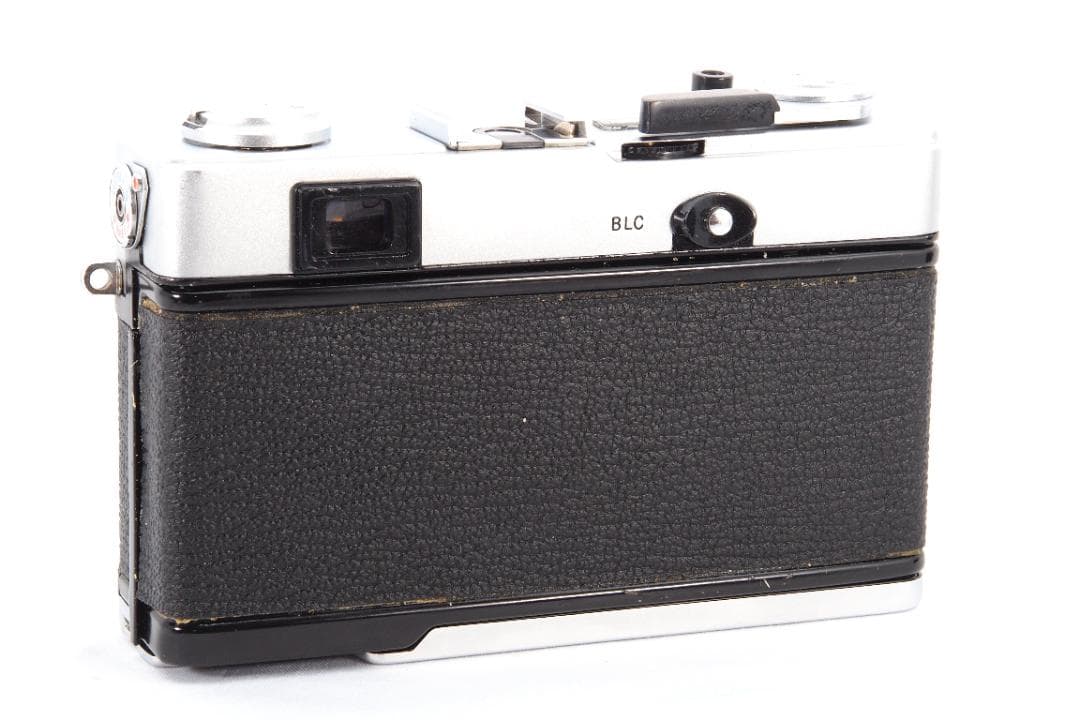 OLYMPUS 35DC 分解整備,清掃済 正常動作 保証付 513419