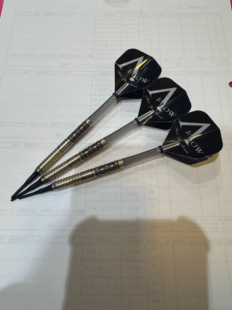 ダーツ AFLOW ARCTIC HAN TYPE-1 PRO
