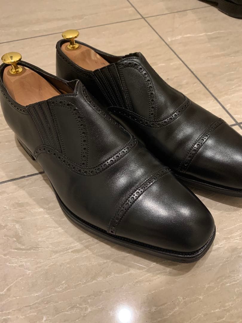 みーたんエドワードグリーン　8 1/2 KIBWORTH