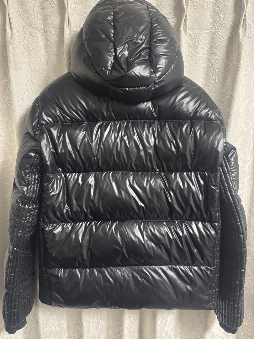 TATRAS タトラス BELBO ダウンジャケット ナイロン ブラック 03