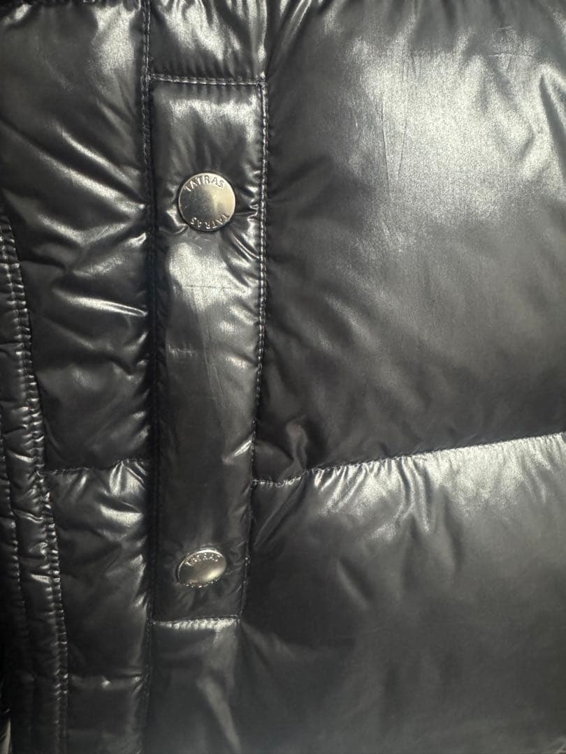 TATRAS タトラス BELBO ダウンジャケット ナイロン ブラック 03